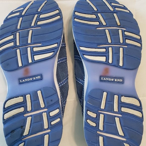 LAND'S END water sneakers, 7M - Picture 3 of 3